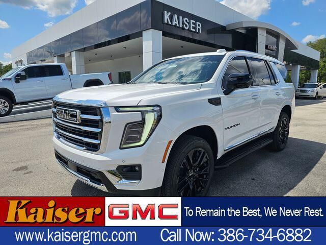 2026 GMC Yukon
