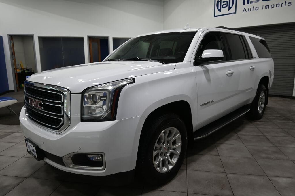 2020 GMC Yukon XL