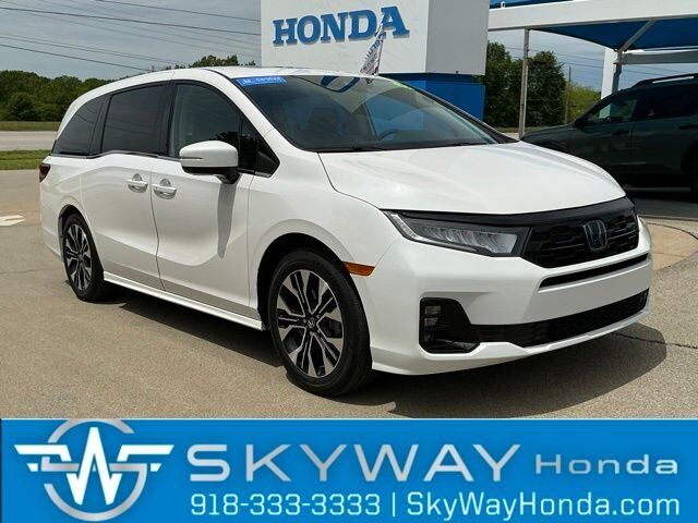 2025 HONDA Odyssey