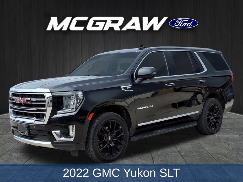 2022 GMC Yukon
