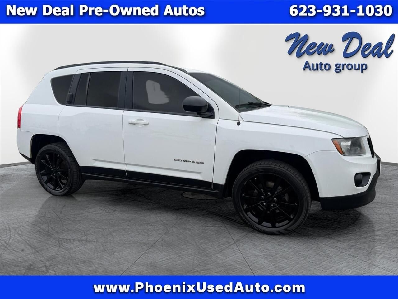 2012 JEEP Compass