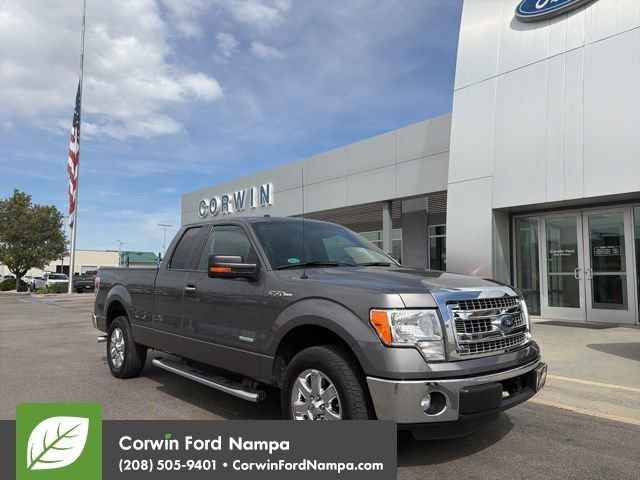 2013 FORD F-150