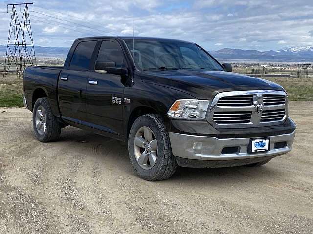 2014 RAM 1500