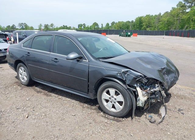 2011 CHEVROLET Impala
