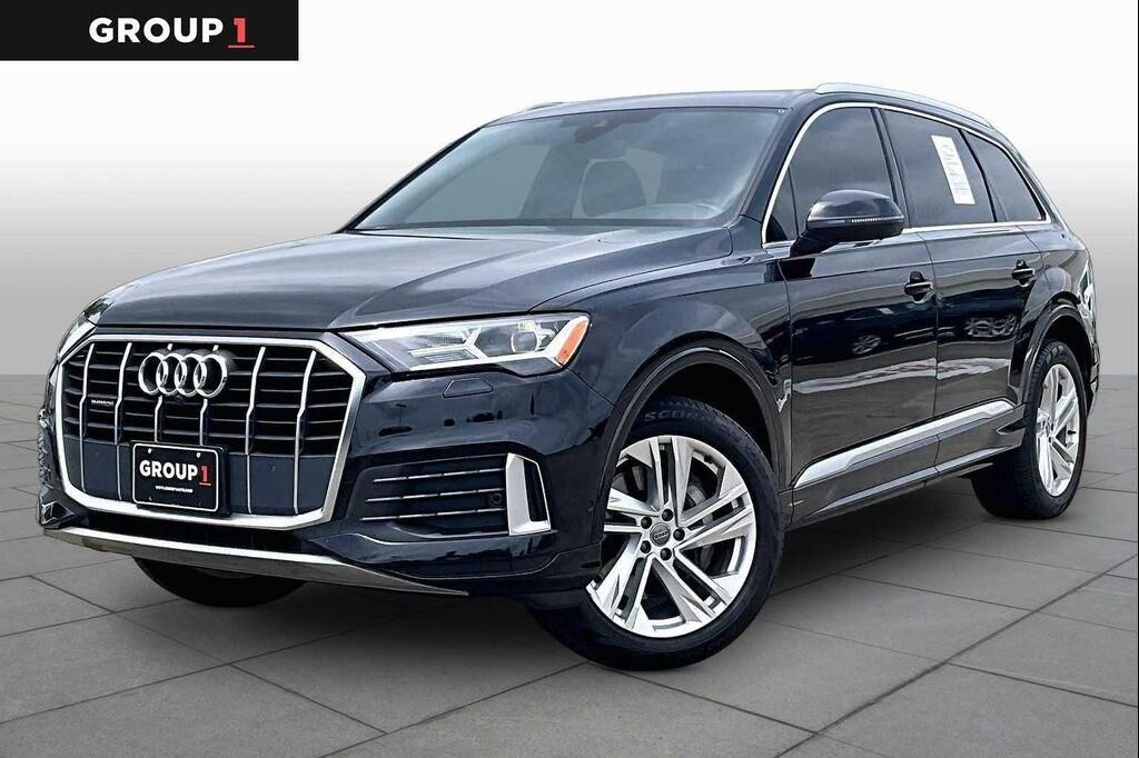 2020 AUDI Q7