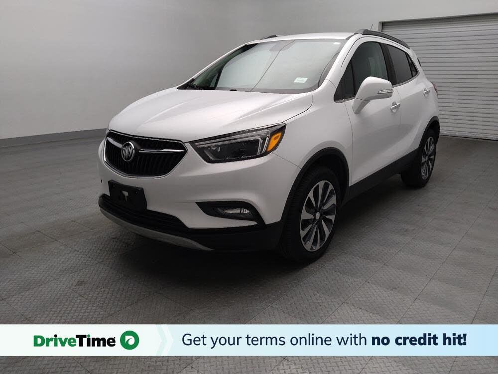 2020 BUICK Encore