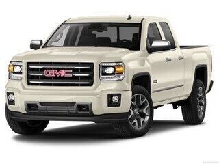 2015 GMC Sierra