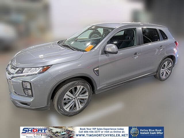 2025 MITSUBISHI Outlander Sport
