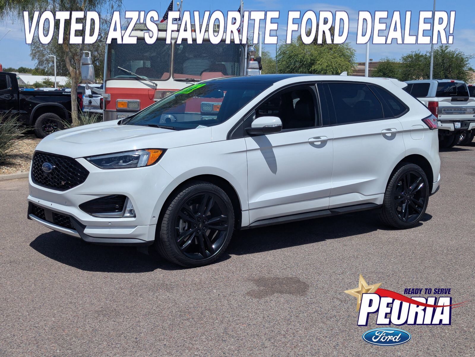 2020 FORD Edge