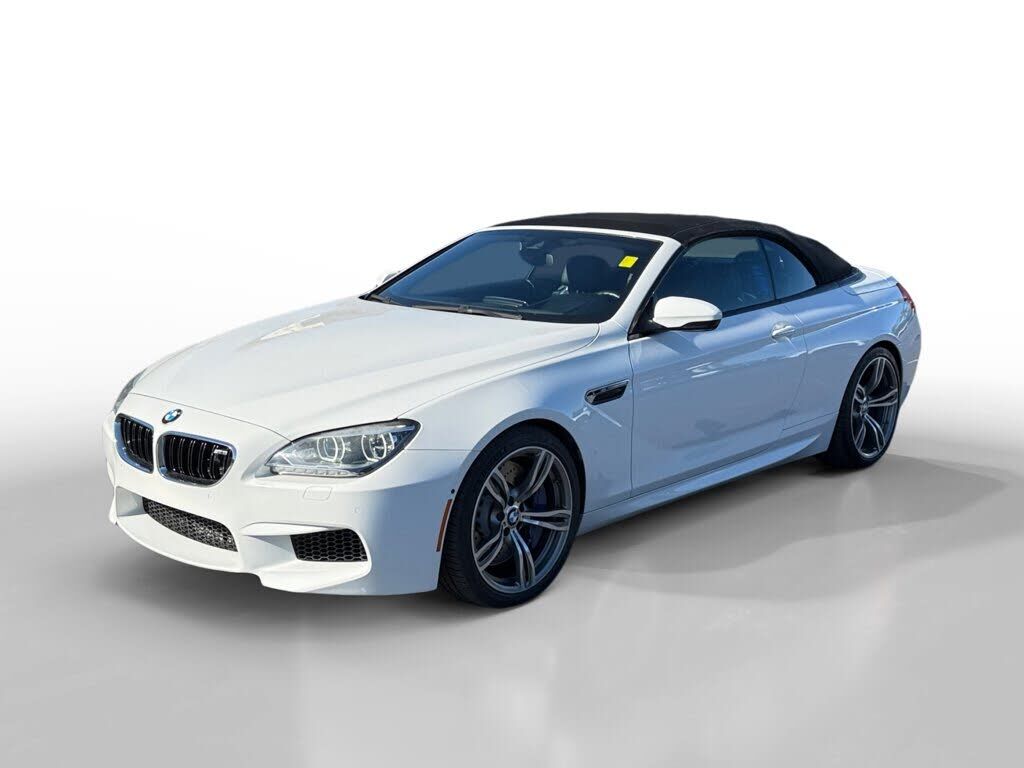 2013 BMW M6