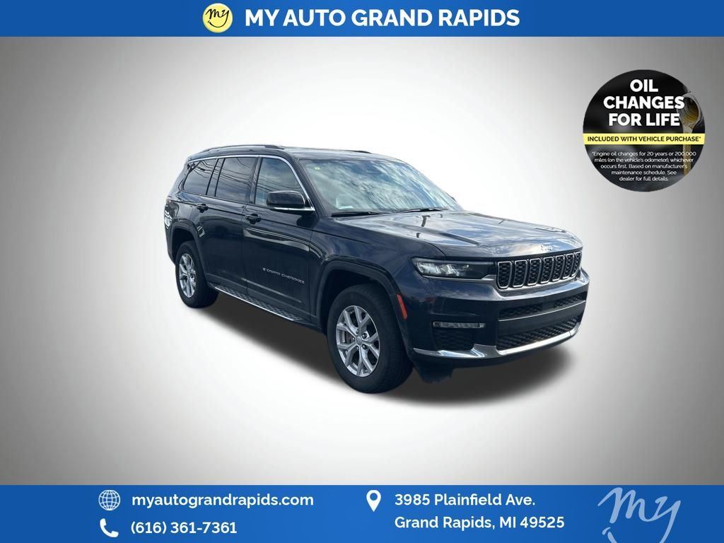 2023 JEEP Grand Cherokee