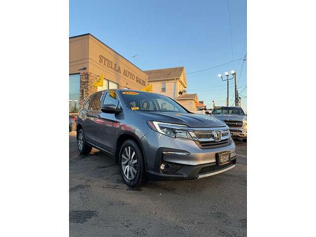 2020 HONDA Pilot