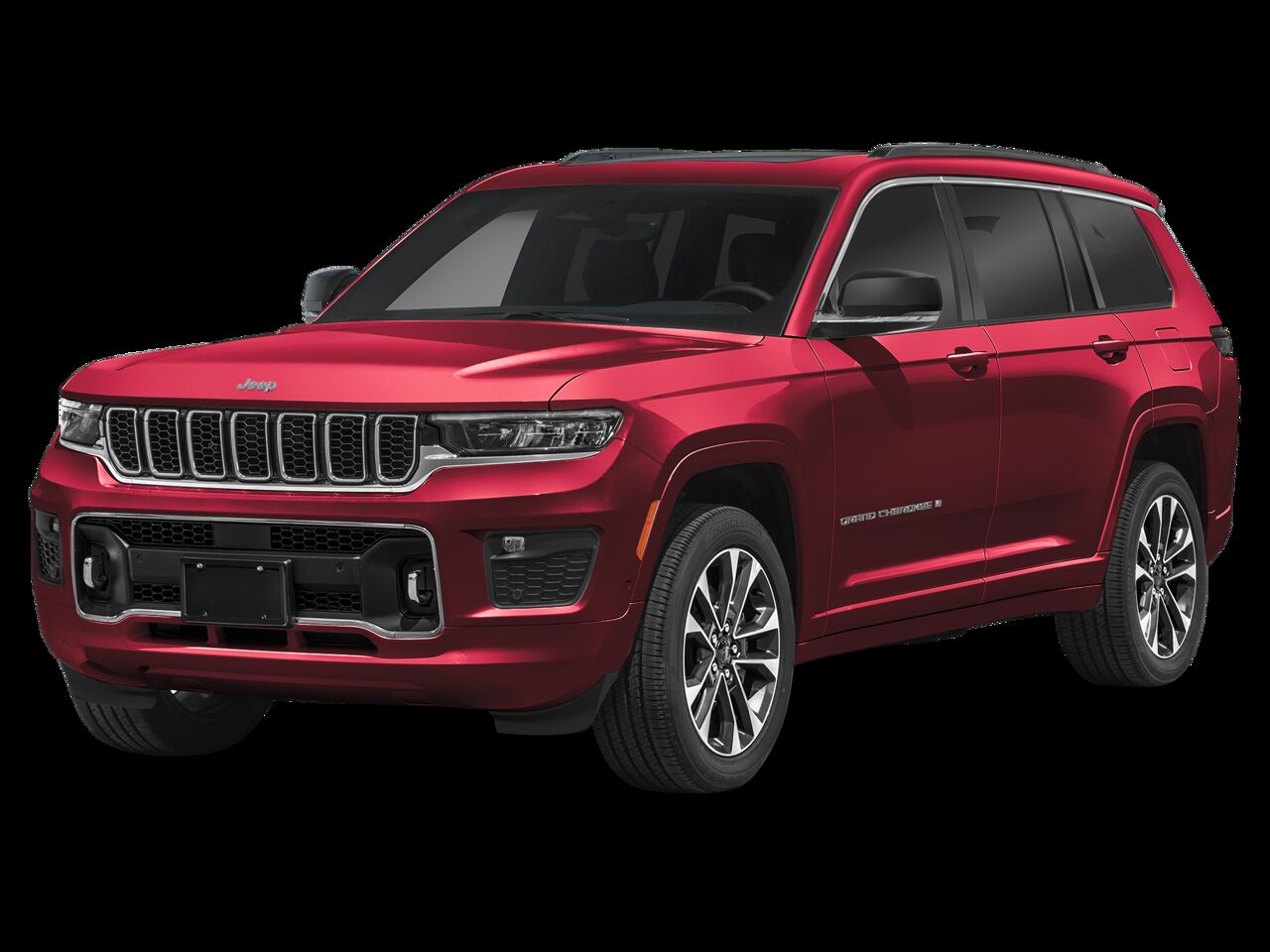 2025 JEEP Grand Cherokee L