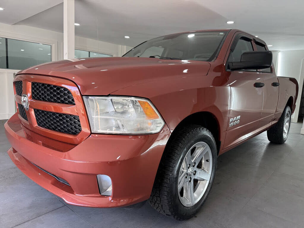 2013 RAM 1500