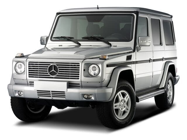 2008 MERCEDES-BENZ G-Class