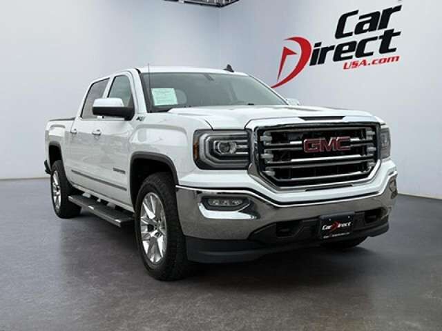 2016 GMC Sierra