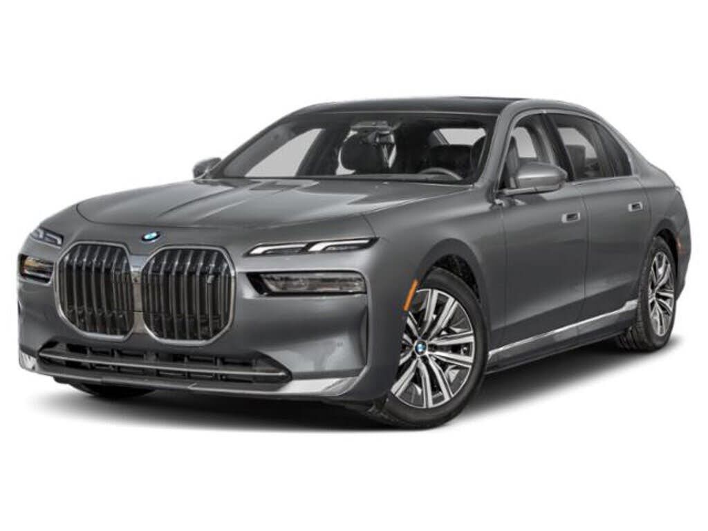 2023 BMW i7