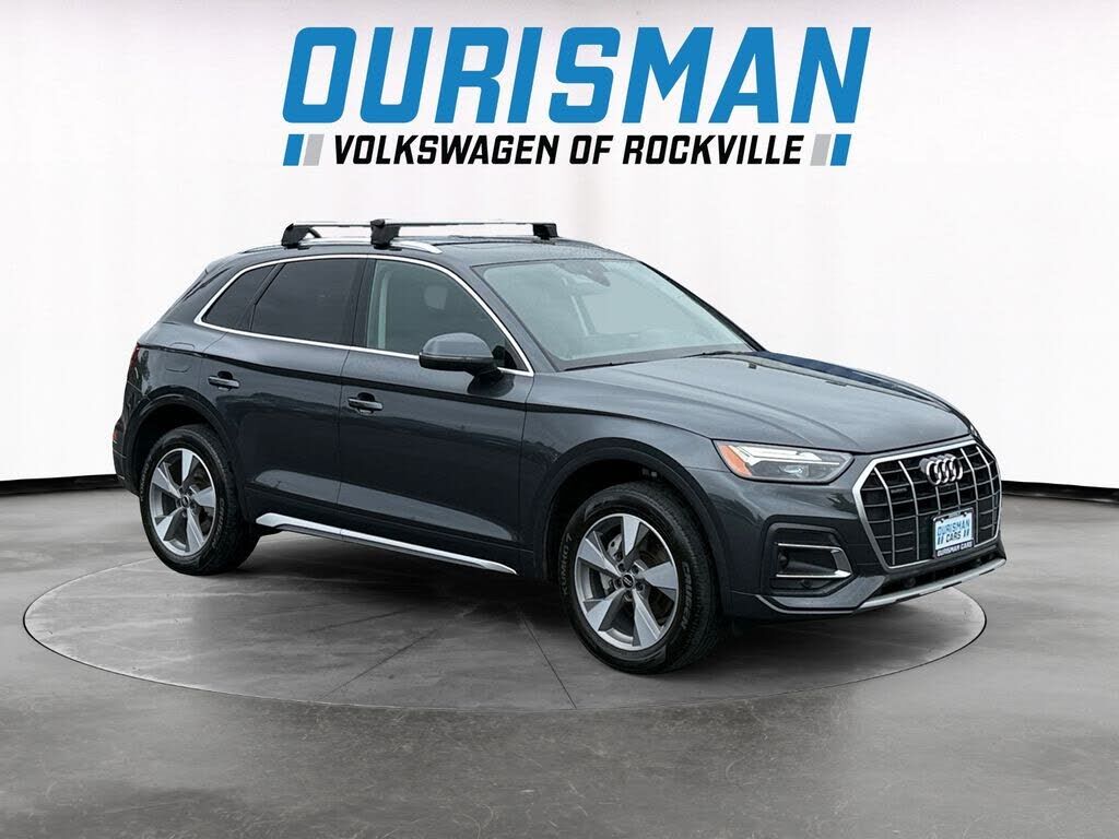 2023 AUDI Q5
