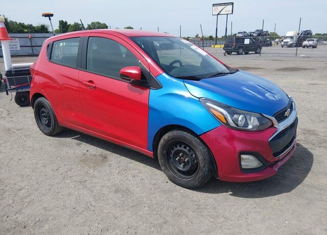 2020 CHEVROLET Spark