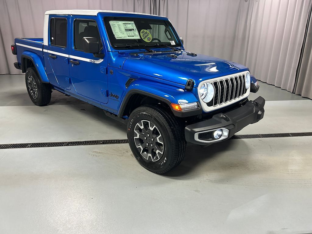 2026 JEEP Gladiator