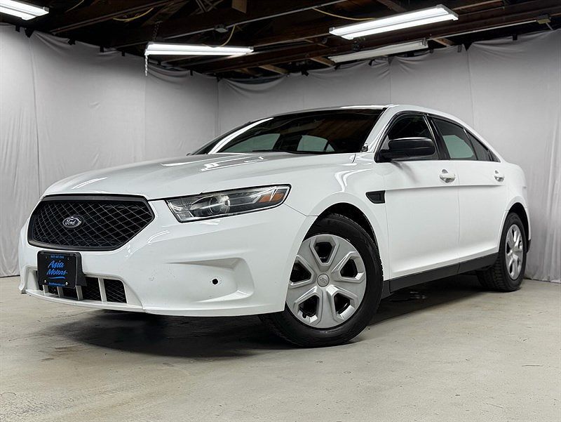 2016 FORD Taurus