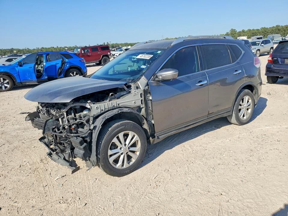2015 NISSAN Rogue