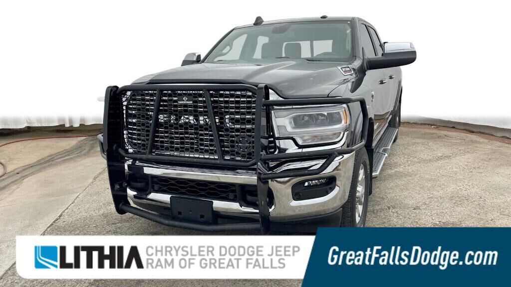 2022 RAM 3500