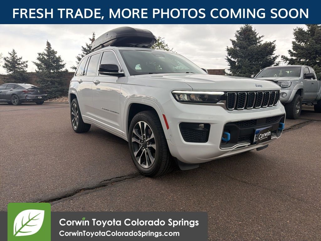 2022 JEEP Grand Cherokee
