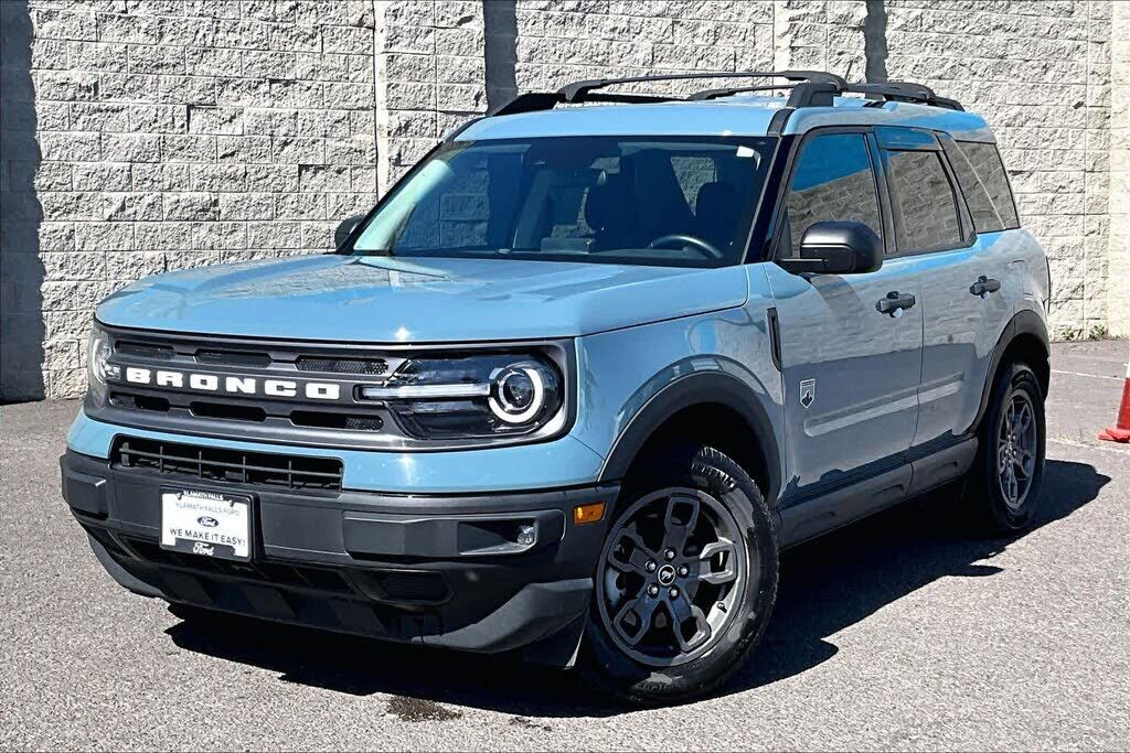 2023 FORD Bronco