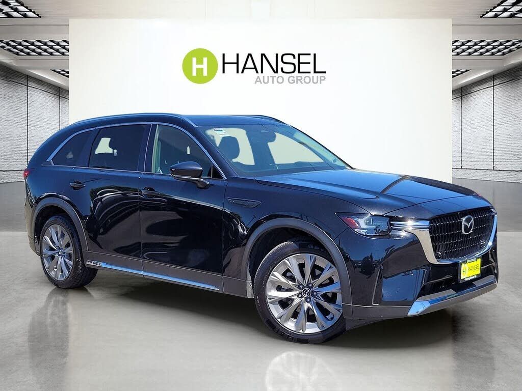 2024 MAZDA CX-90