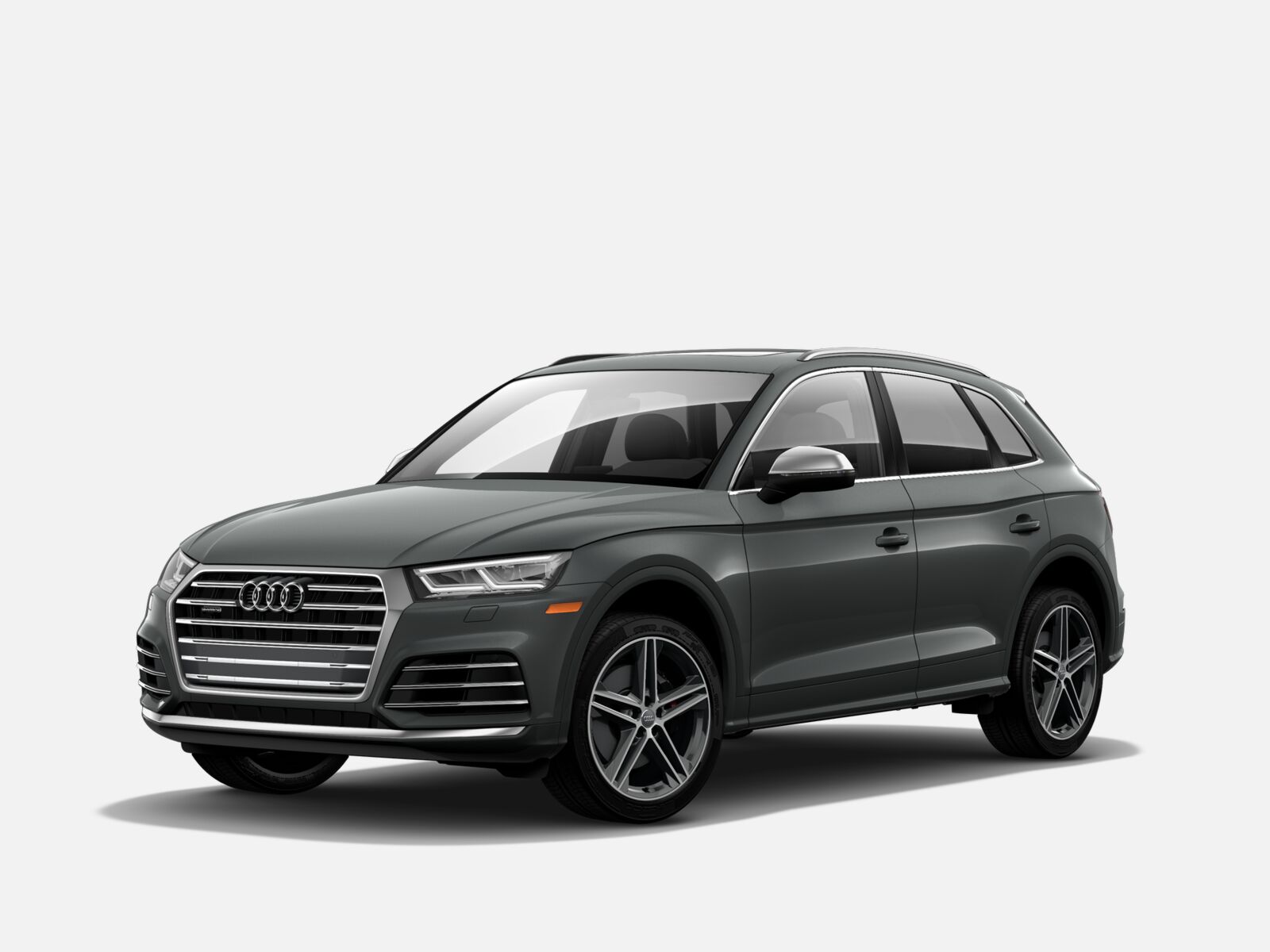 2018 AUDI SQ5