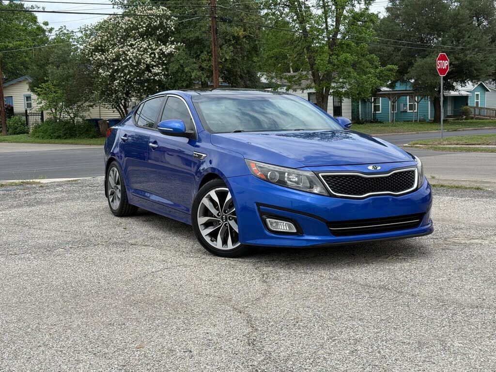 2015 KIA Optima