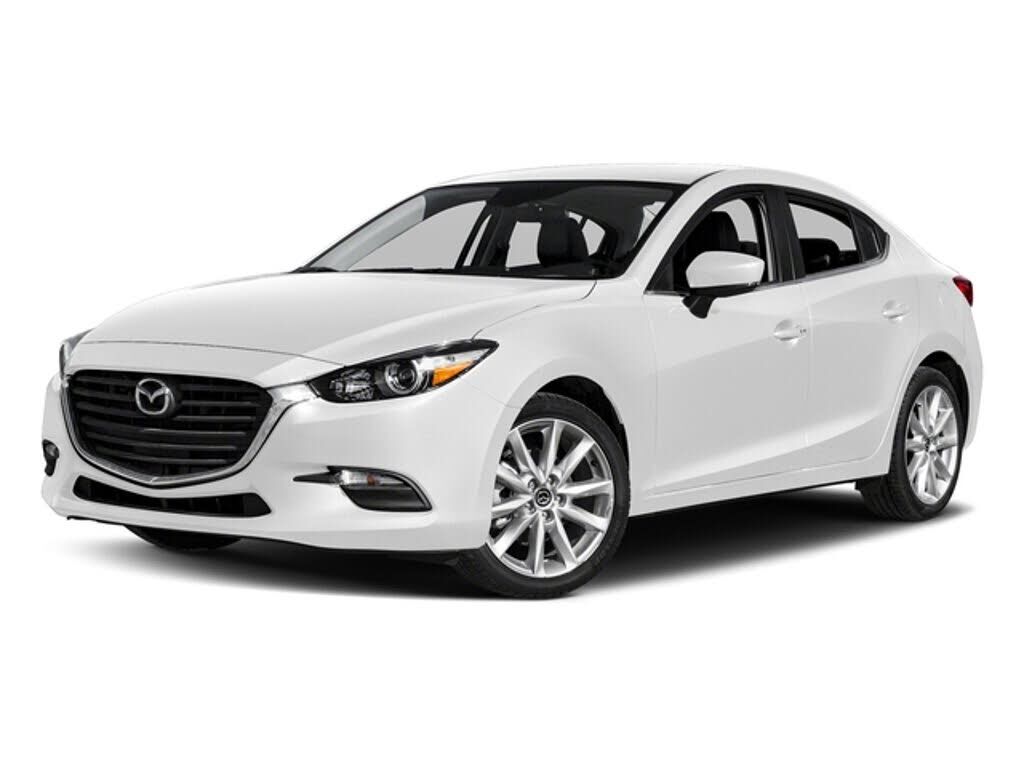 2017 MAZDA Mazda3