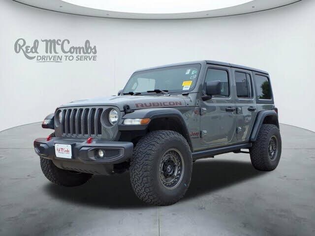 2020 JEEP Wrangler
