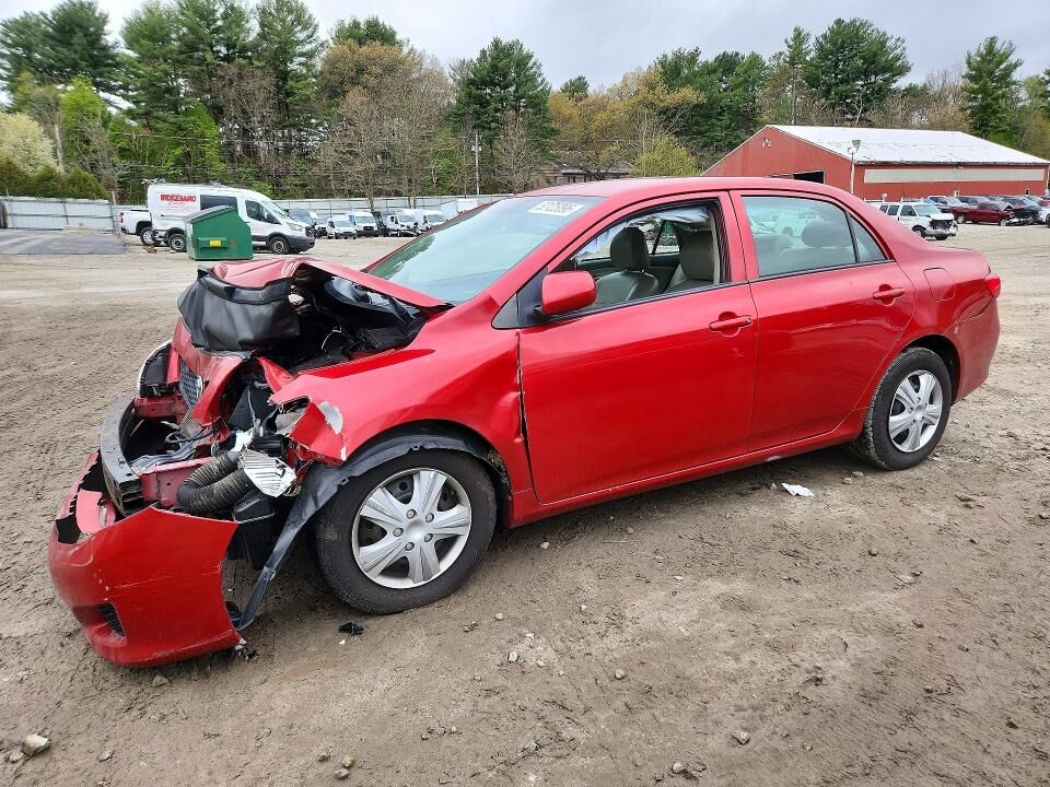 2010 TOYOTA Corolla
