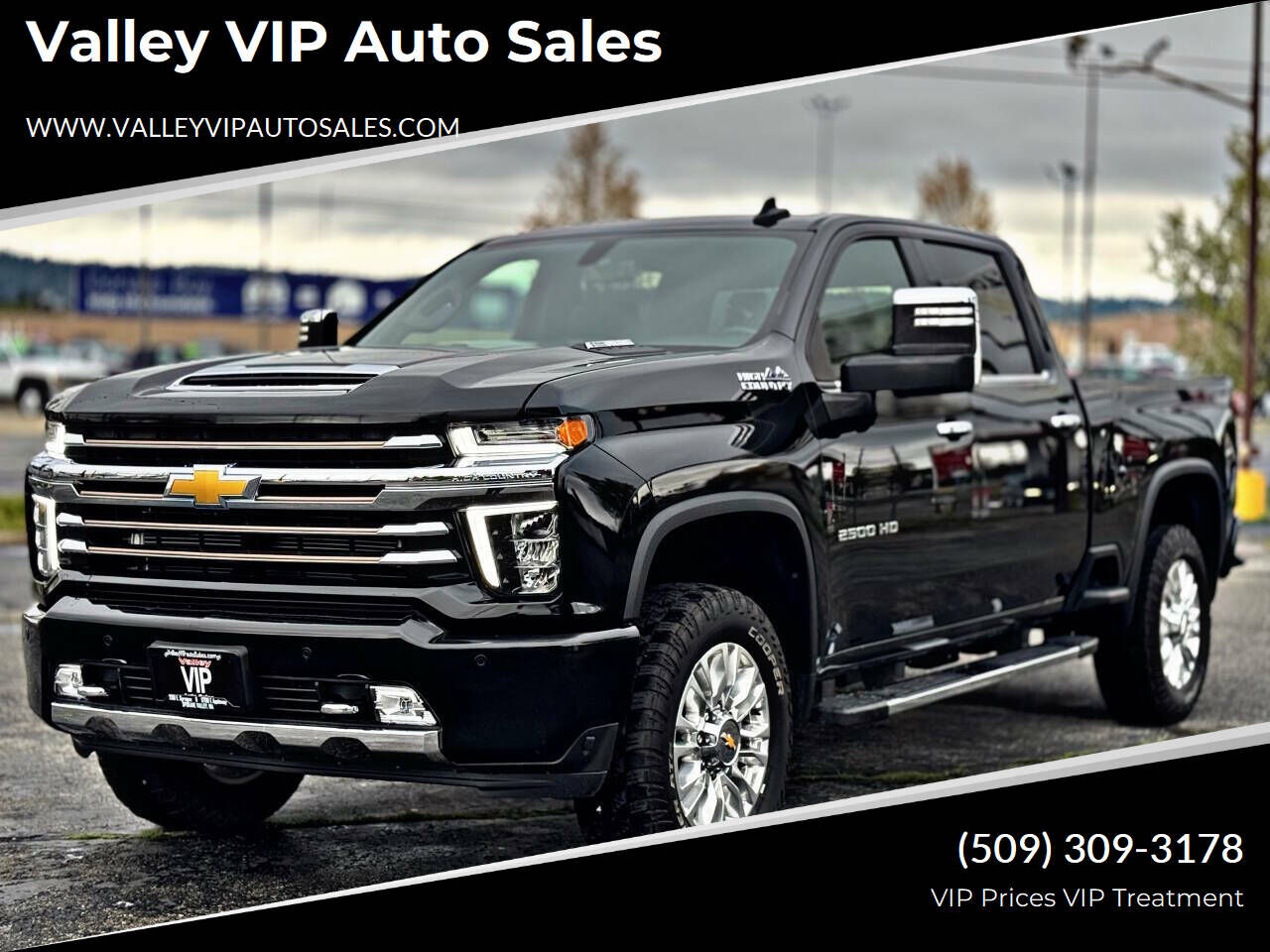 2022 CHEVROLET Silverado HD