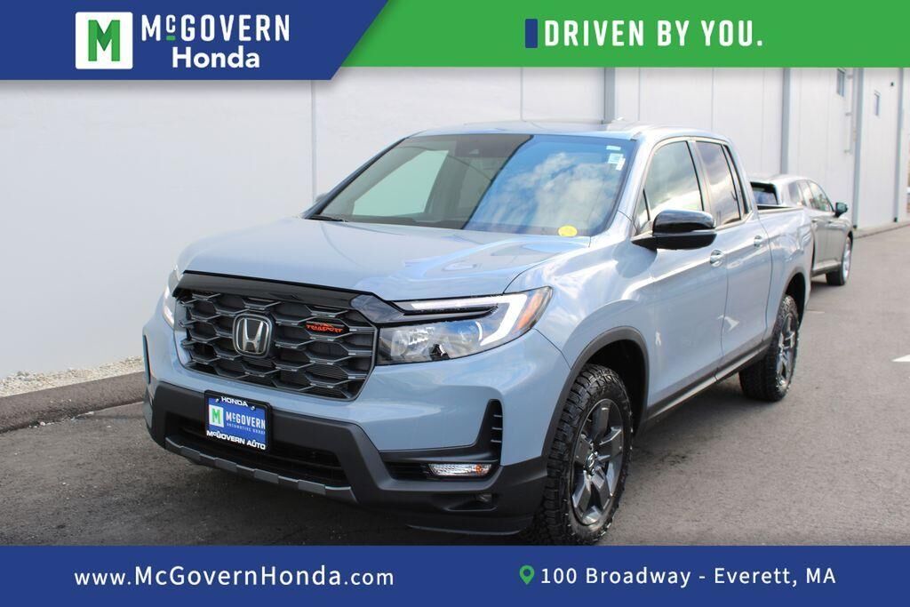 2026 HONDA Ridgeline