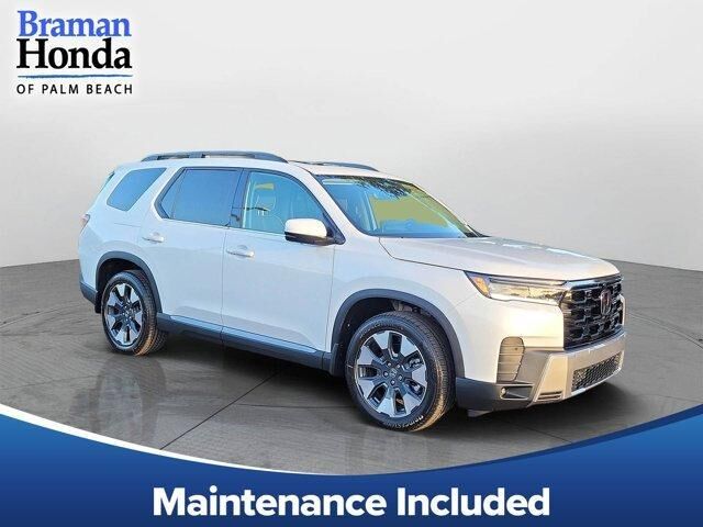 2026 HONDA Pilot