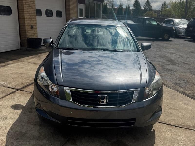 2010 HONDA Accord