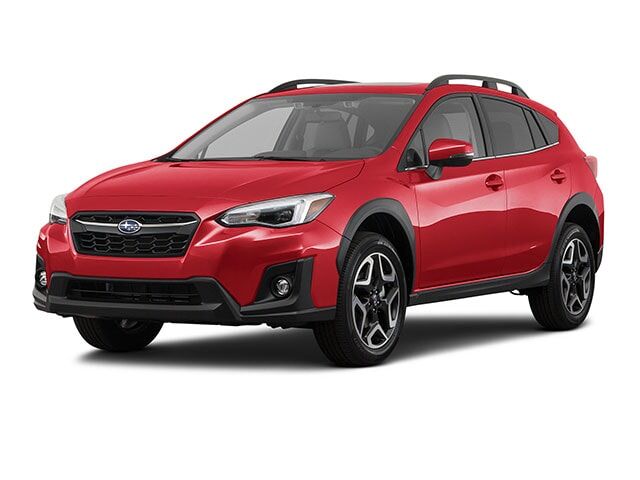 2020 SUBARU Crosstrek