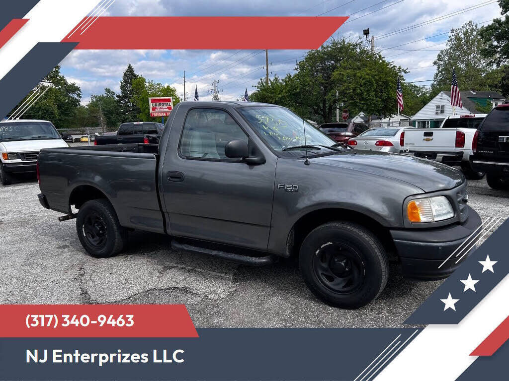 2003 FORD F-150