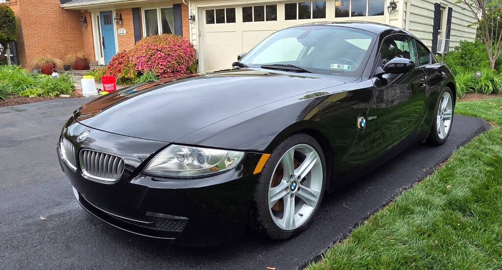 2007 BMW Z4
