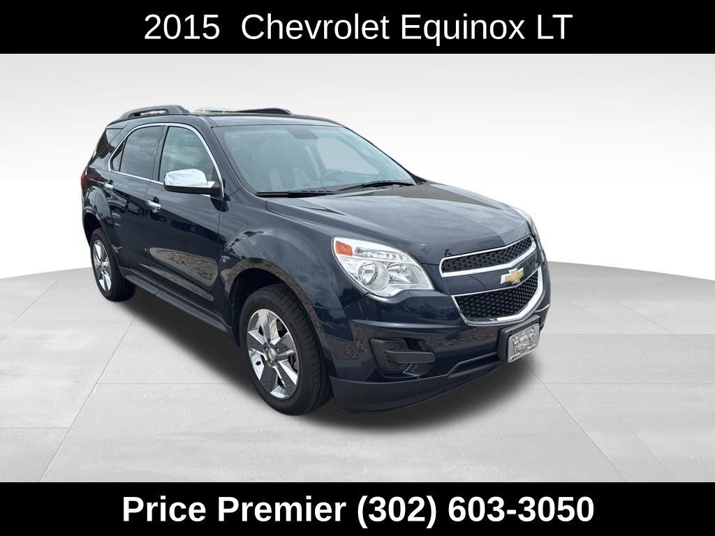 2015 CHEVROLET Equinox