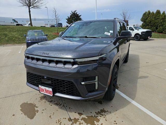 2026 JEEP Wagoneer L
