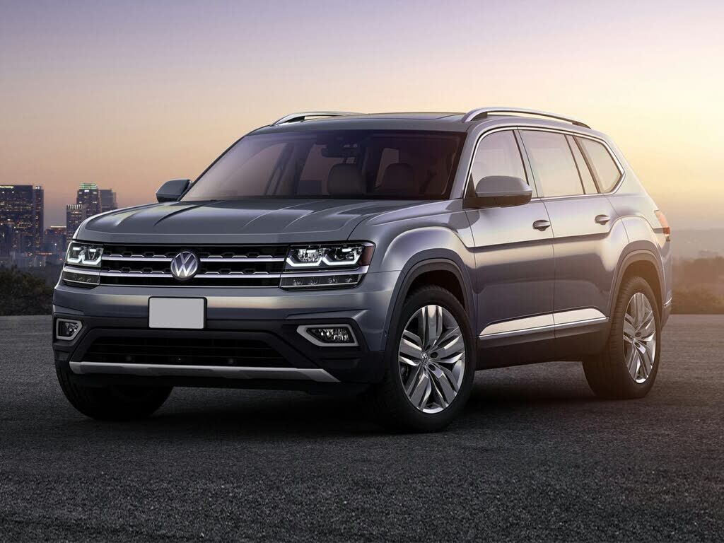 2018 VOLKSWAGEN Atlas