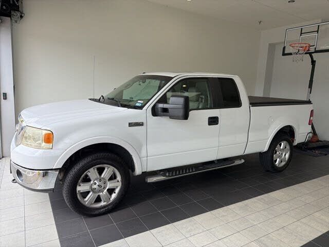 2008 FORD F-150