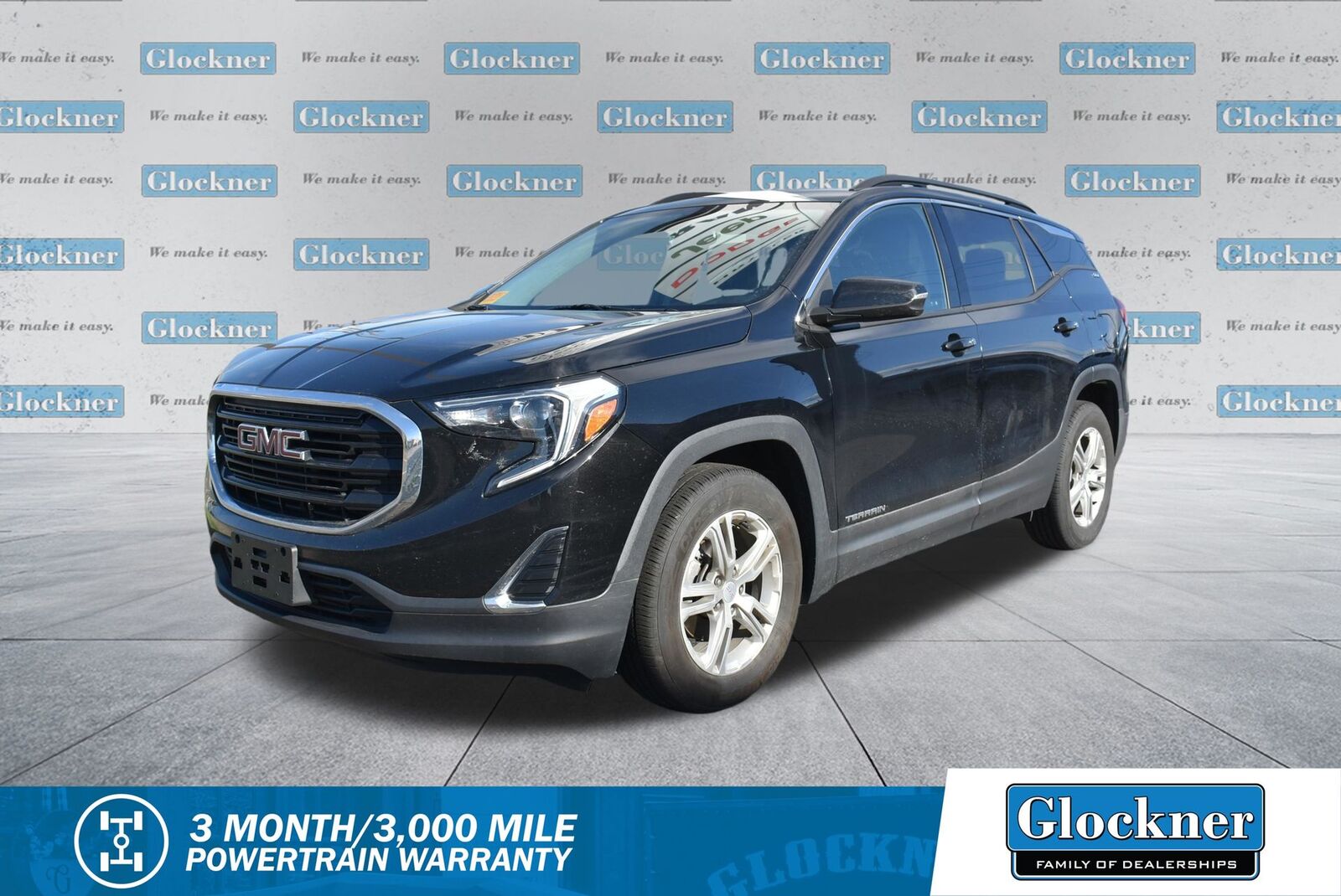 2019 GMC Terrain