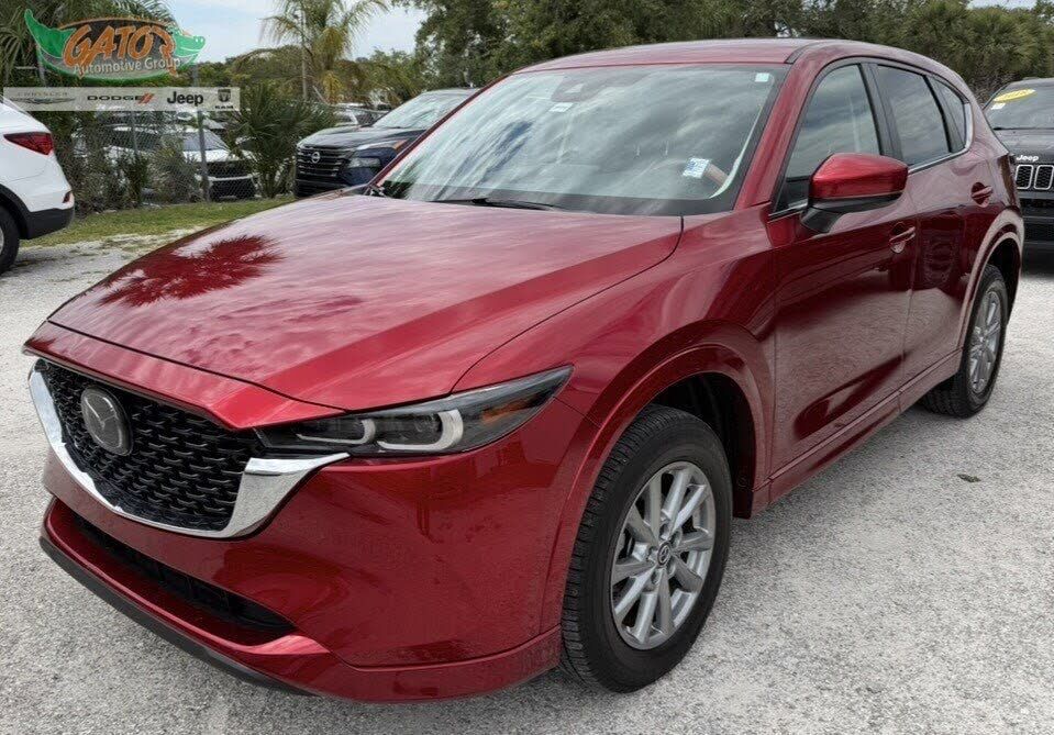 2024 MAZDA CX-5