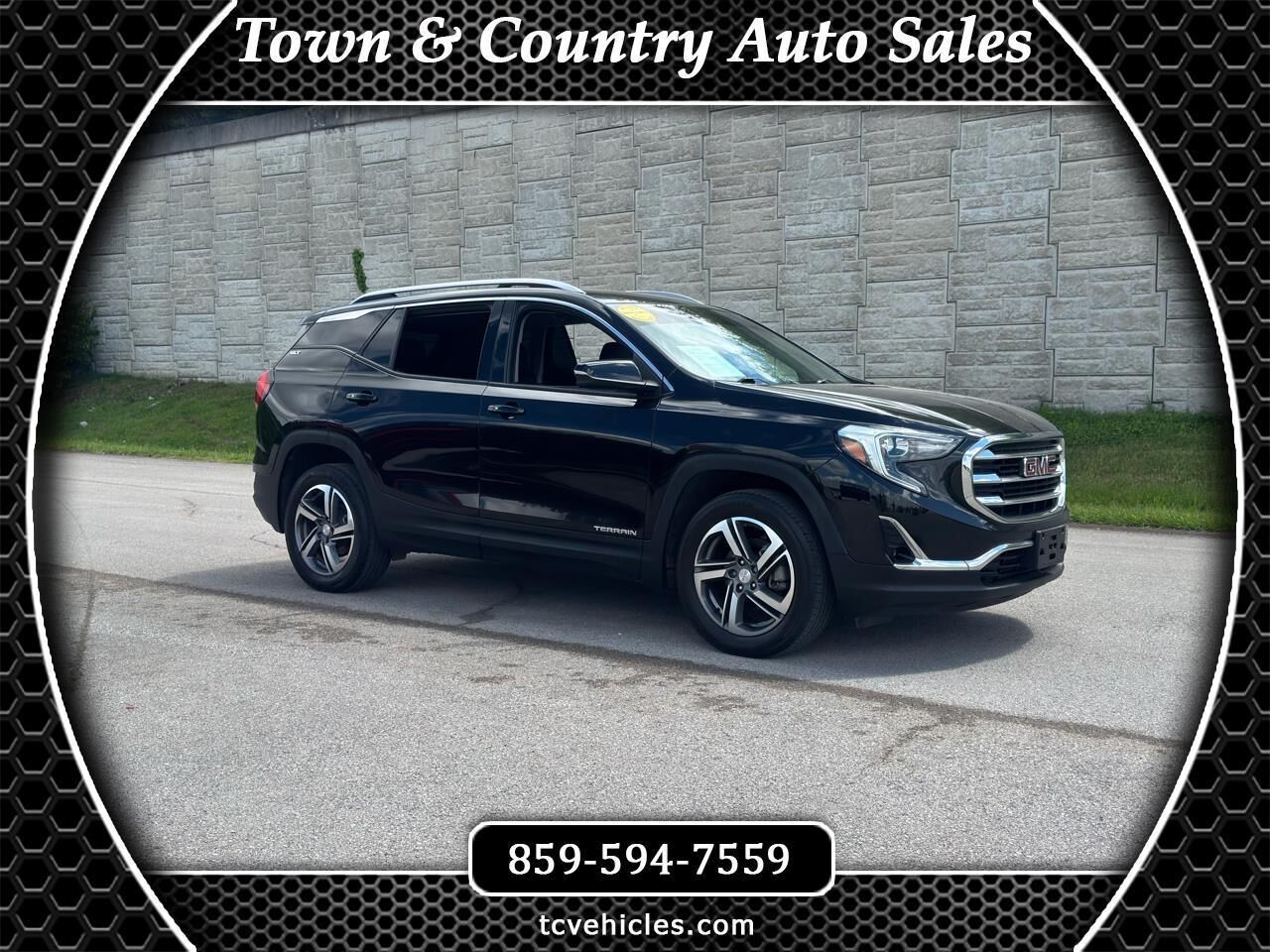 2020 GMC Terrain