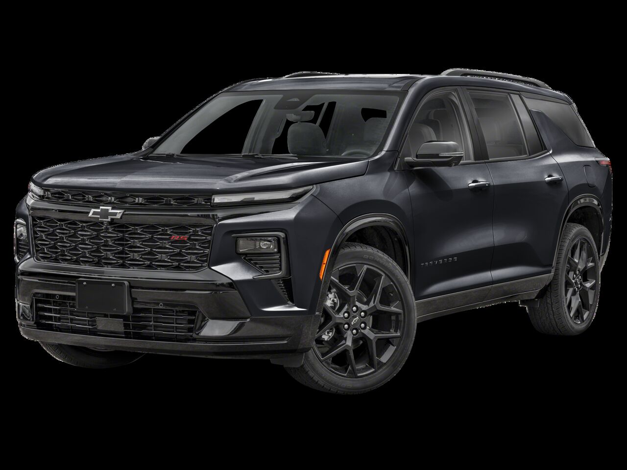 2024 CHEVROLET Traverse